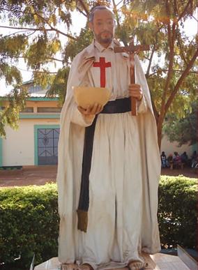 Saint Camille de Lellis, 1550-1614